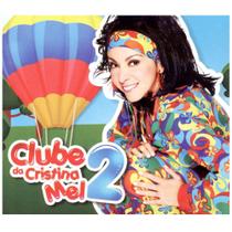 CD Clube da Cristina Mel 2 - Mk Music