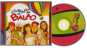CD Clubinho do Balão - Você Vai Gostar de Mim Original