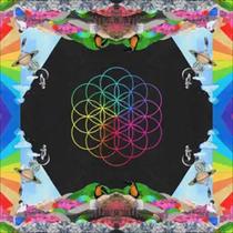 Cd Coldplay - A Head Full Of Dreams