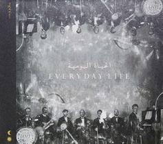 CD Coldplay - Everyday Life Brand New 16 Track Album