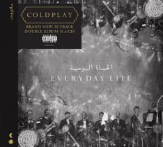 Cd coldplay - everyday life - WARNER MUSIC