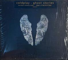 CD Coldplay Ghost Stories