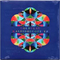 CD Coldplay - Kaleidoscope Ep Original
