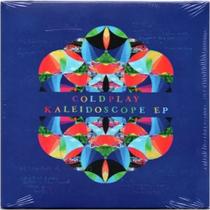 CD Coldplay - Kaleidoscope Ep - SONOPRESS RIMO