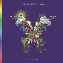 Cd - Coldplay / Live in Buenos Aires (Duplo)
