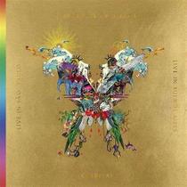 CD Coldplay - Live In Buenos Aires & SP 2 CDs + 2 DVDs