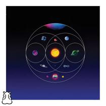 CD Coldplay - Music Of The Spheres - 2021 Novo Lacrado - Hm