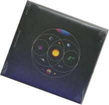 Cd Coldplay Music Of The Spheres Lacrado