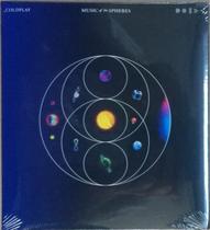 CD Coldplay - Music Of The Spheres - WARNER MUSIC