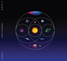 CD Coldplay - Music Of The Spheres - Warner Music