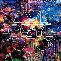 Cd Coldplay - Mylo Xyloto - Warner Music