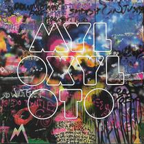 CD Coldplay Mylo Xyloto