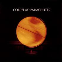 Cd Coldplay - Parachutes - Warner Music