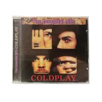 Cd coldplay the essential hit's - Red Fox
