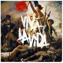 Cd coldplay viva la vida