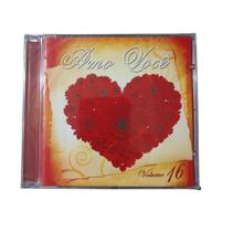 Cd coleção amo você volume 16 Cd coleção amo você volume 16