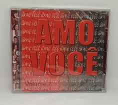 Cd coleção amo você volume 7 Cd coleção amo você volume 7