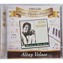 CD Coleção Música Popular Brasileira - Altay Veloso CD Coleção Música Popular Brasileira - Altay Veloso