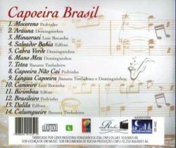 CD Coleção Música Popular Brasileira - Capoeira Brasil - Rhythm And Blues