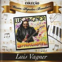 CD Coleção Música Popular Brasileira - Luis Vagner - Rhythm And Blues