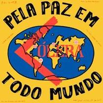 CD Cólera Pela Paz em Todo Mundo CD Cólera Pela Paz em Todo Mundo