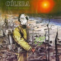 CD Cólera - Verde. Não Devaste! - 1 CD Cólera - Verde. Não Devaste! - 1