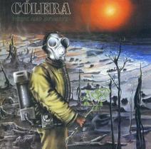 Cd - Cólera Verde, Não Devaste!