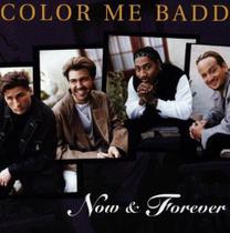 Cd Color Me Badd - Now And Forever