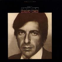 CD Columbia Canções de Leonard Cohen CD Columbia Canções de Leonard Cohen