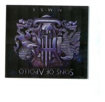 Cd Com Luva Sons Of Apolio - Mmxx