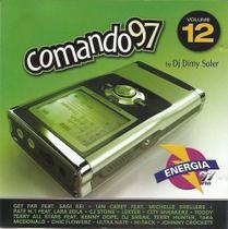 Cd comando 97 volume 12 by dj dimi soler