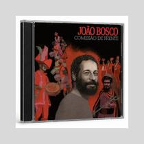 Cd Comissão de Frente - João Bosco