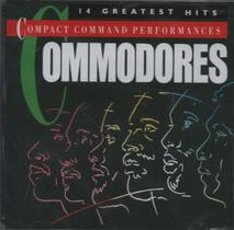 CD Commodores 14 Greatest Hits CD Commodores 14 Greatest Hits