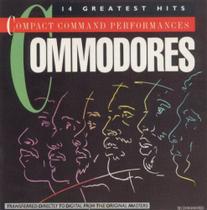 cd commodores*/ 14 greatest hits - polygram