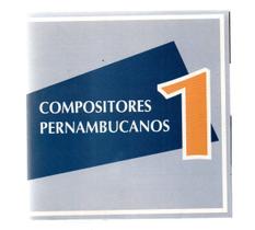Cd compositores pernambucanos 1