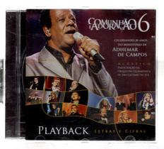 CD Comunhão e Adoração 6