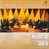 CD Comunhão e Adoração Volume 4 - Nuvem de Glória