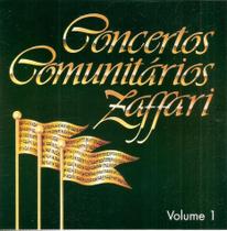 Cd Concertos Comunitários Zaffari - Vol. 1