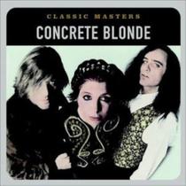 Cd concrete blonde - classic masters
