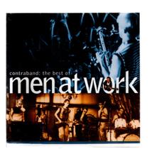 Cd contraband- the best of men at - men at work