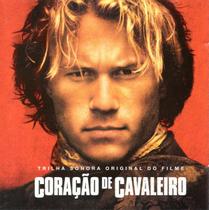 Cd Coração De Cavaleiro(TSO) Queen,War,David Bowie,Heart Cd Coração De Cavaleiro(TSO) Queen,War,David Bowie,Heart
