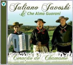 CD Coração de Chamamé Juliano Javoski & Che Alma Guarani - Acit