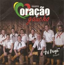 CD - Coração Gaucho - Pó Pega