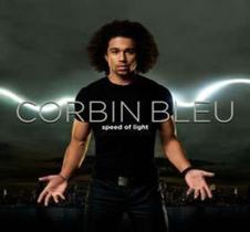 Cd Corbin Bleu - Speed Of Light - LC