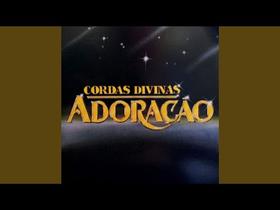 CD Cordas Divinas - Adoração Instrumental - Bompastor