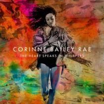 Cd corinne bailey rae - the heart speaks in whispers deluxe