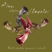 CD Coro Feminino Sony Malle Babbe - Cante, Coros de Anjos