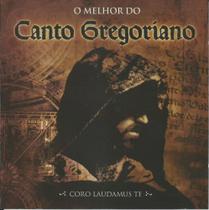 Cd Coro Laudamus te - o Melhor do Canto Gregoriano - Canal 3