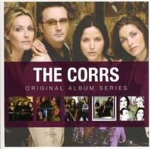 CD Corrs - Original Album Series (5 CDs) - 2011 - 953171 CD Corrs - Original Album Series (5 CDs) - 2011 - 953171