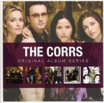 Cd Corrs - Original Album Series (5 Cds) - 2011 - LC